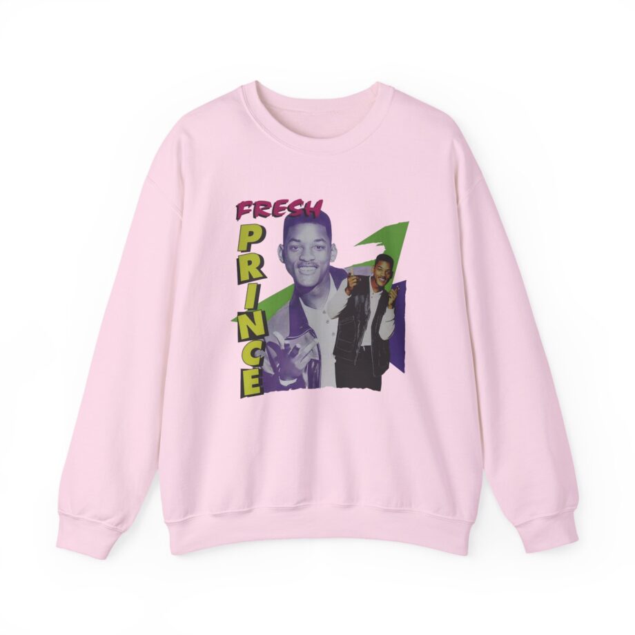 Will Smith Unisex Heavy Blend™ Crewneck Sweatshirt