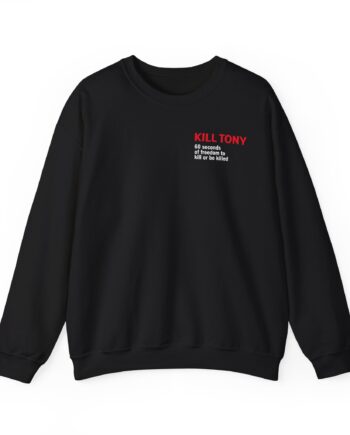 Kill Tony Unisex Heavy Blend™ Crewneck Sweatshirt