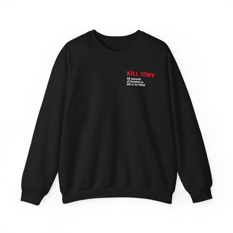 Kill Tony Unisex Heavy Blend™ Crewneck Sweatshirt