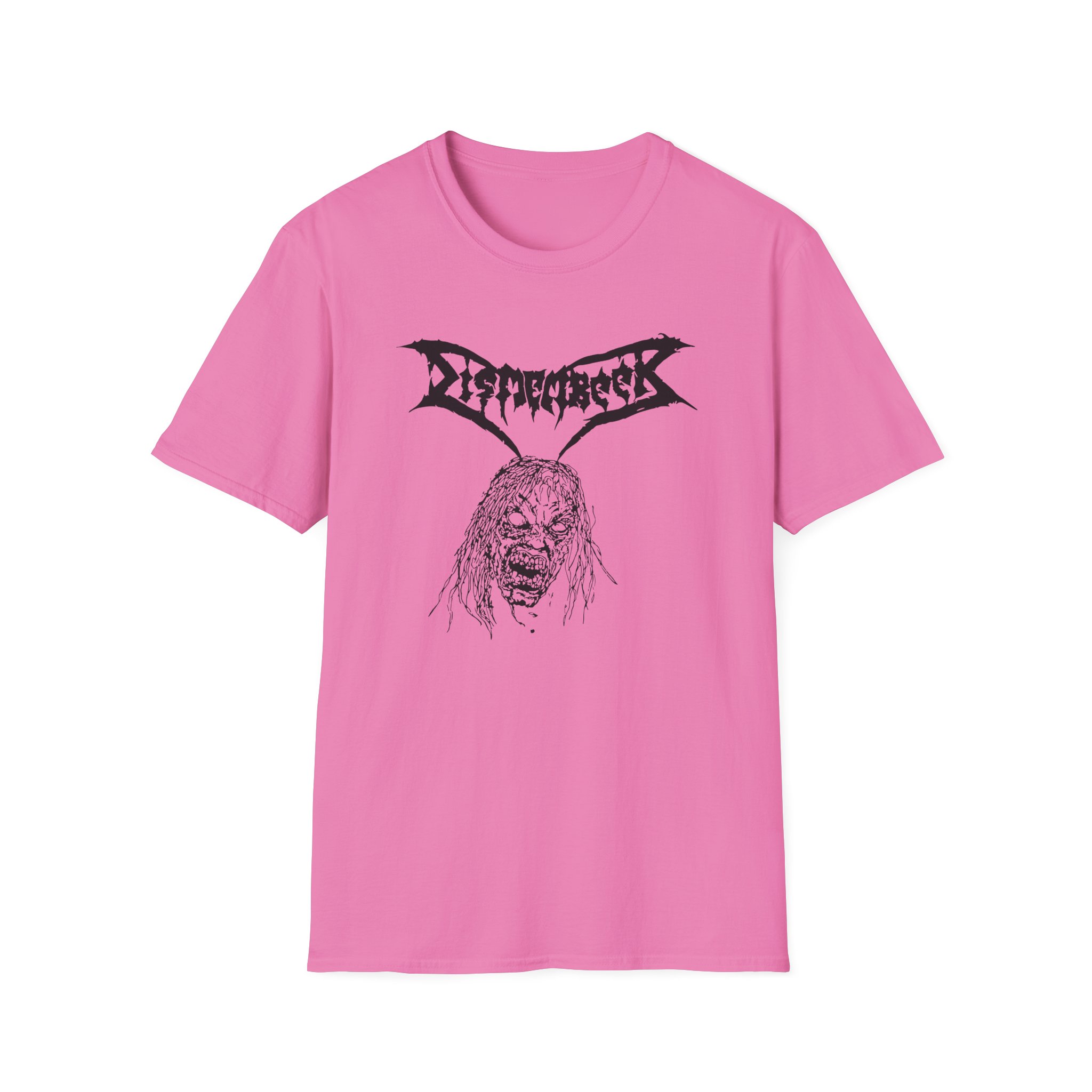 Dismember Unisex Softstyle T-Shirt