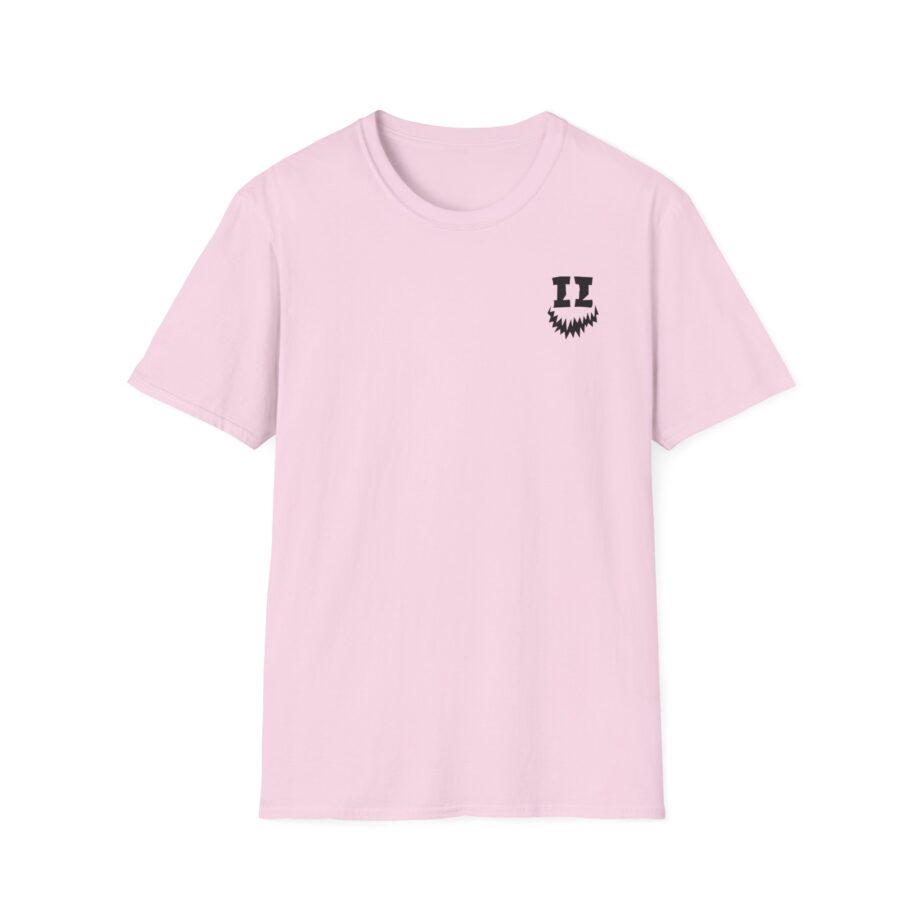 Smii7y Halloween Icon Unisex Softstyle T-Shirt