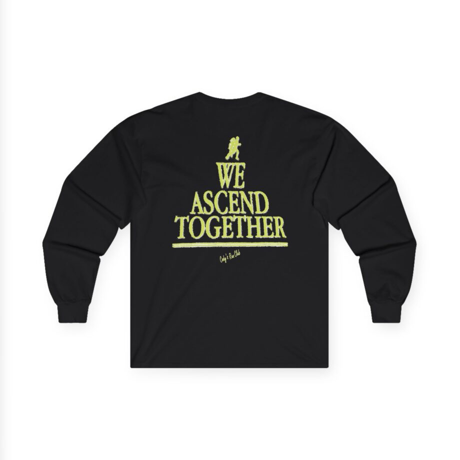 Cody Ko Ascend Unisex Ultra Cotton Long Sleeve Tee
