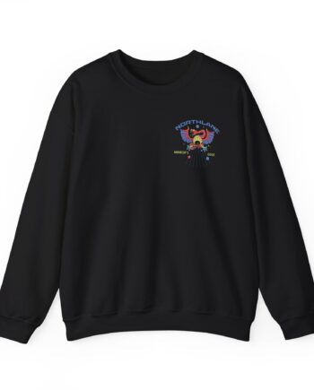 Northlane Dragon Eye Unisex Heavy Blend™ Crewneck Sweatshirt