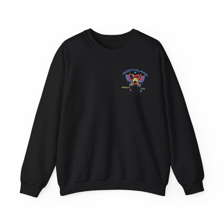 Northlane Dragon Eye Unisex Heavy Blend™ Crewneck Sweatshirt