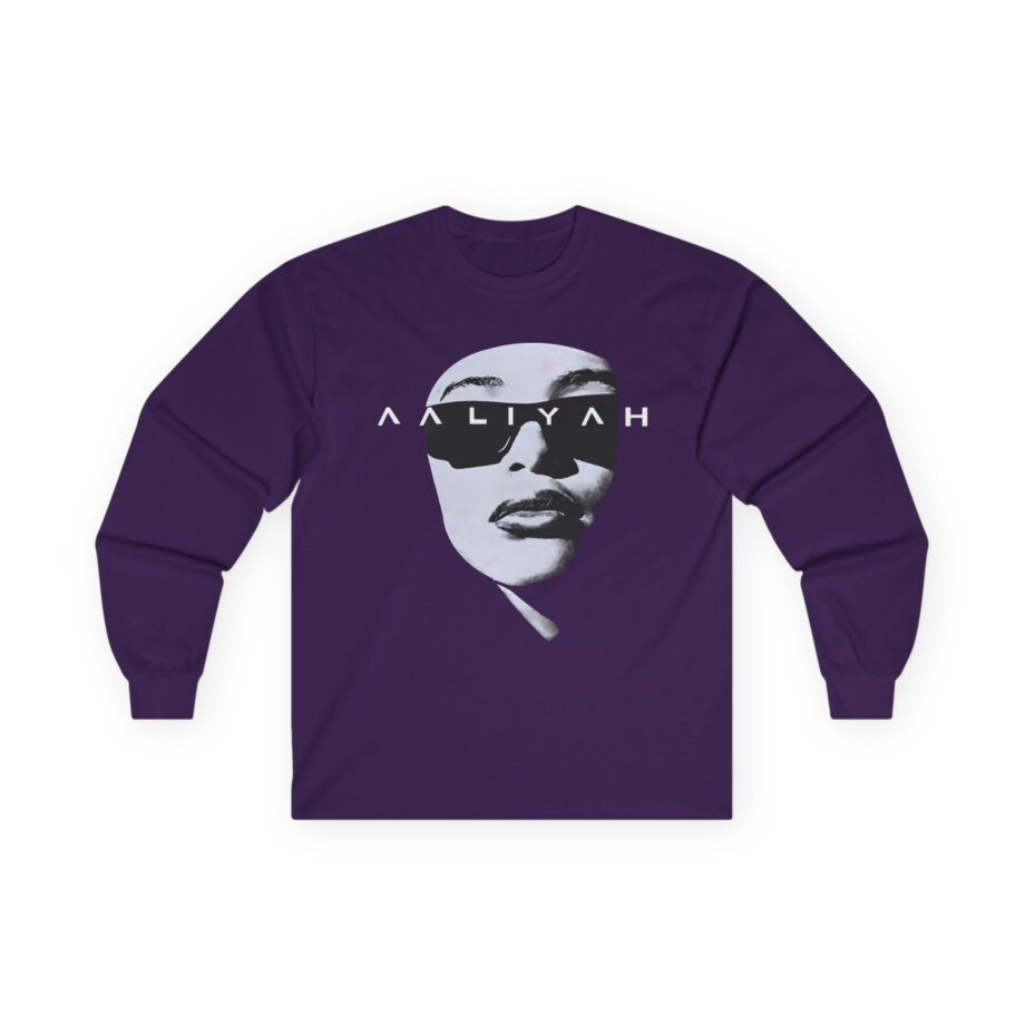 Aaliyah Unisex Ultra Cotton Long Sleeve Tee