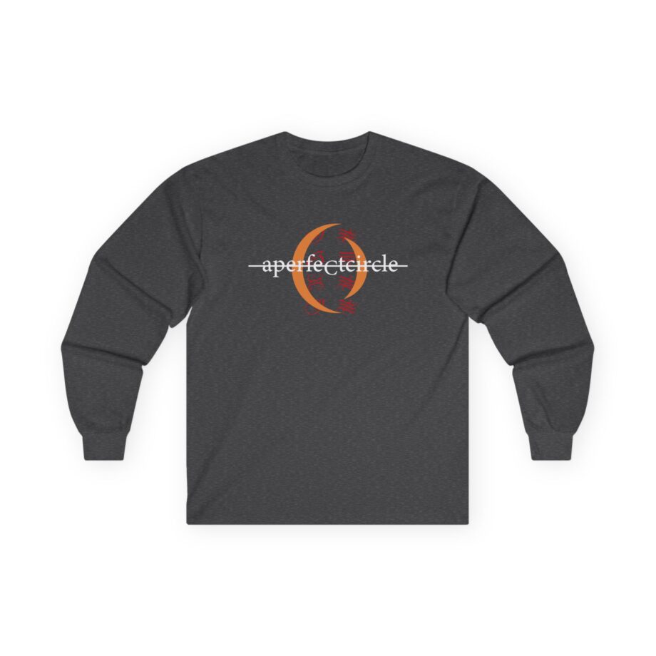 A Perfect Circle Mer De Noms Unisex Ultra Cotton Long Sleeve Tee