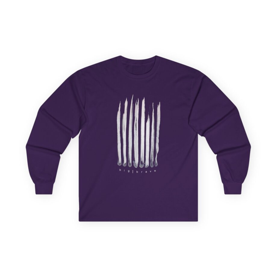 Big Brave Unisex Ultra Cotton Long Sleeve Tee