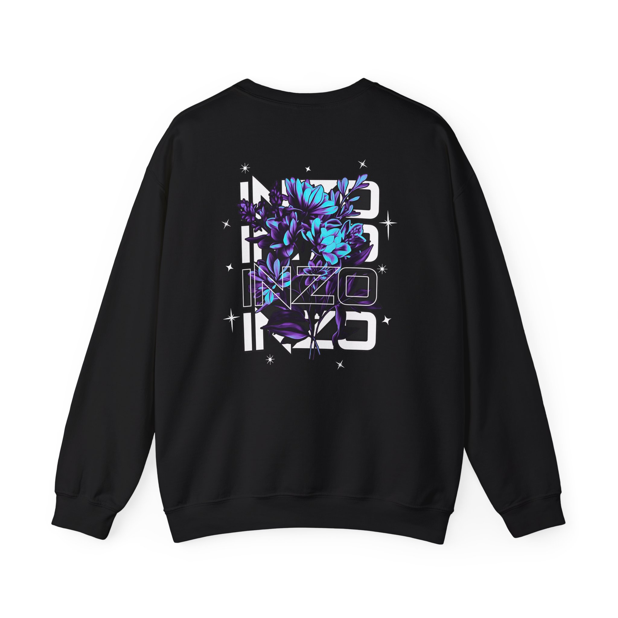 Inzo Sprouted Unisex Heavy Blendâ„¢ Crewneck Sweatshirt
