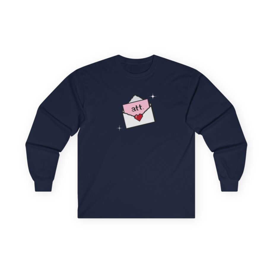 Young Miko Att Unisex Ultra Cotton Long Sleeve Tee