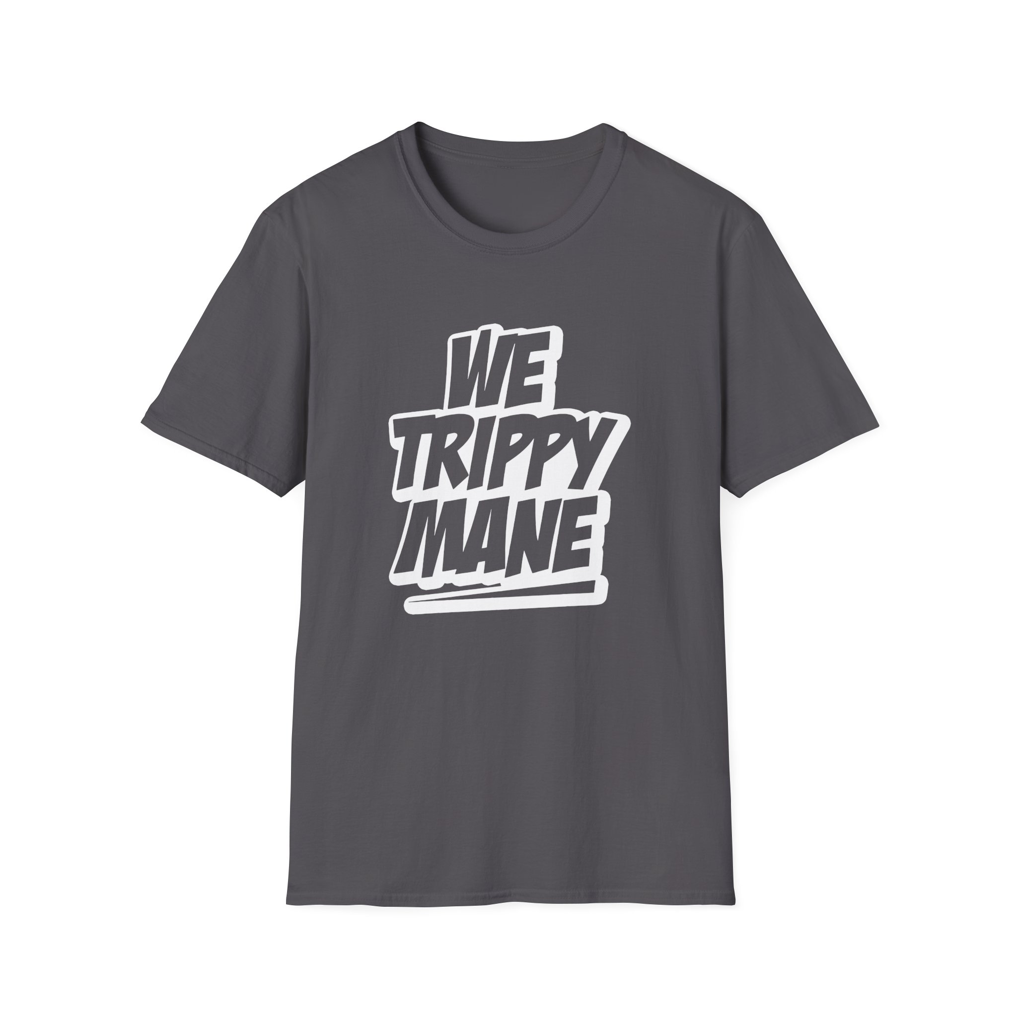 Three 6 Mafia Juicy J We Trippy Unisex Softstyle T-Shirt