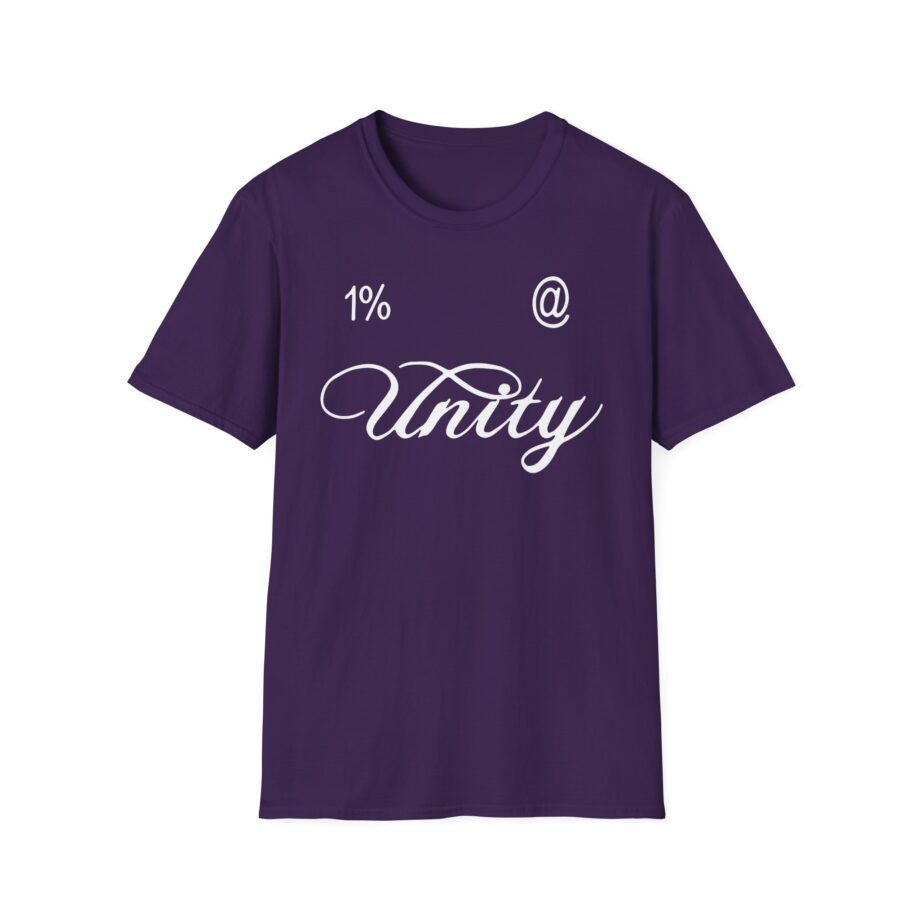Joost Klein Unity Unisex Softstyle T-Shirt