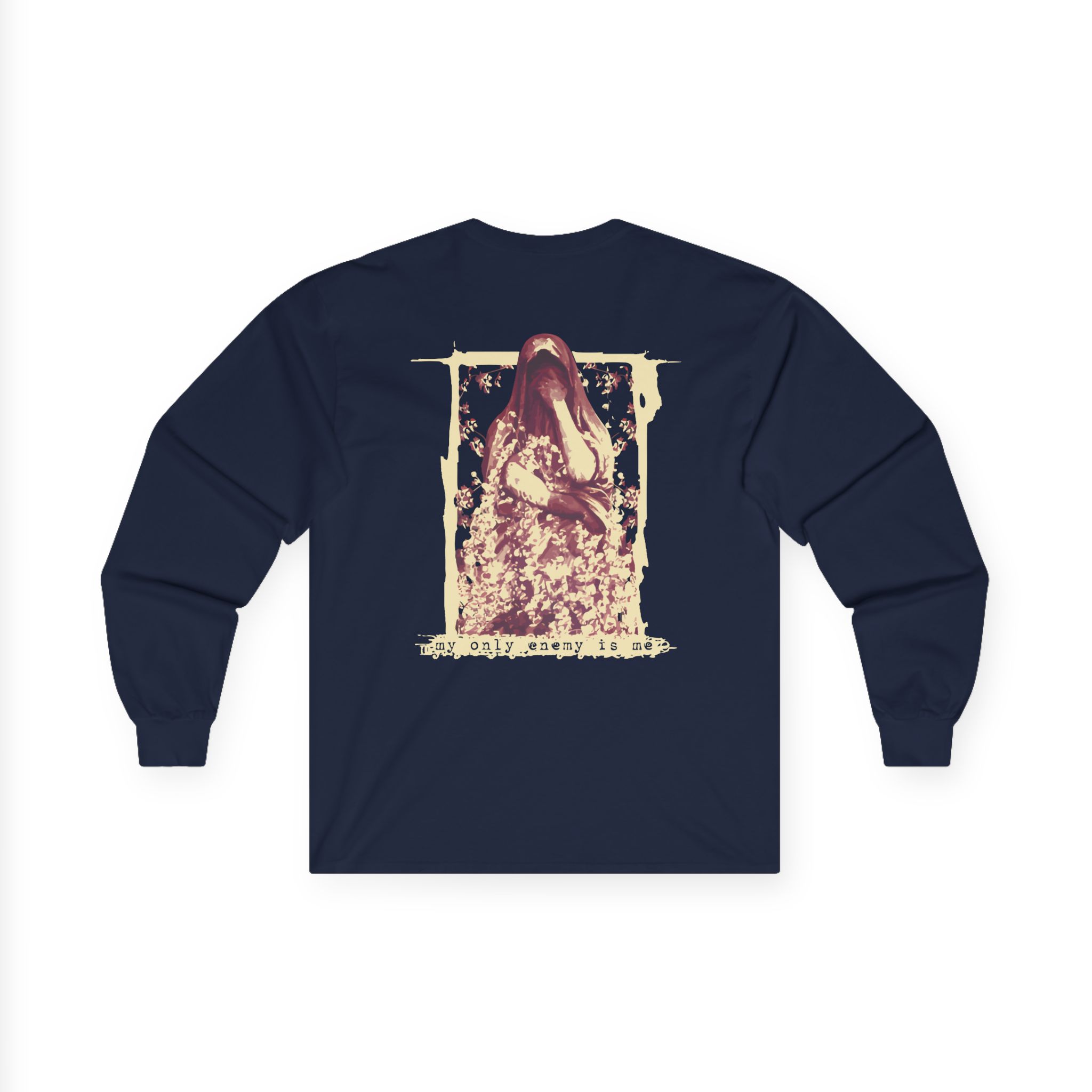 Stick to Your Guns Diamond Enemy Unisex Ultra Cotton Long Sleeve Tee