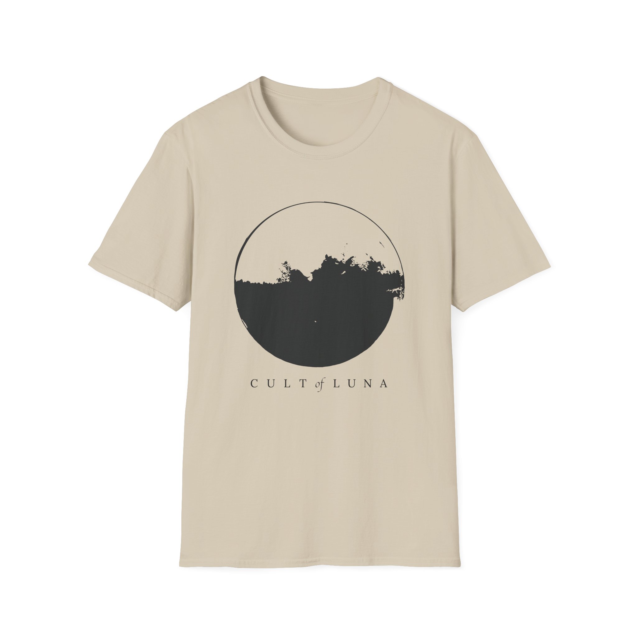Cult of Luna Unisex Softstyle T-Shirt