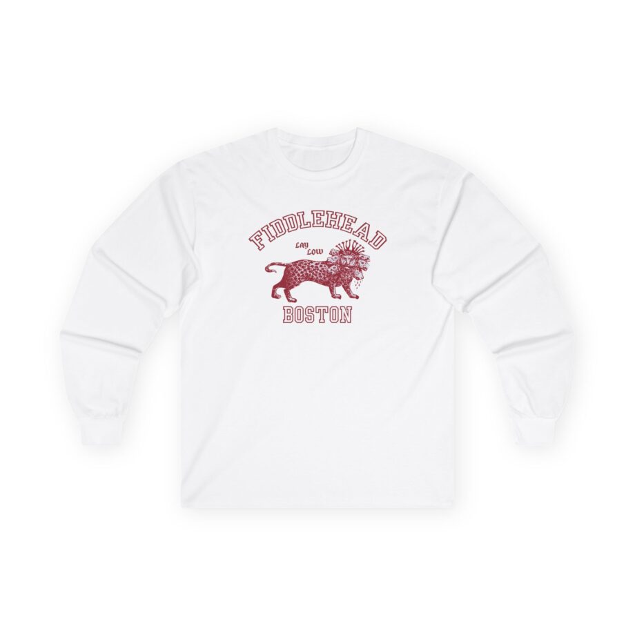 Fiddlehead Lay Low Unisex Ultra Cotton Long Sleeve Tee