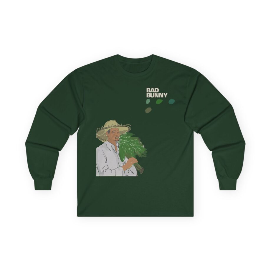 BB Residencia Tour Unisex Ultra Cotton Long Sleeve Tee