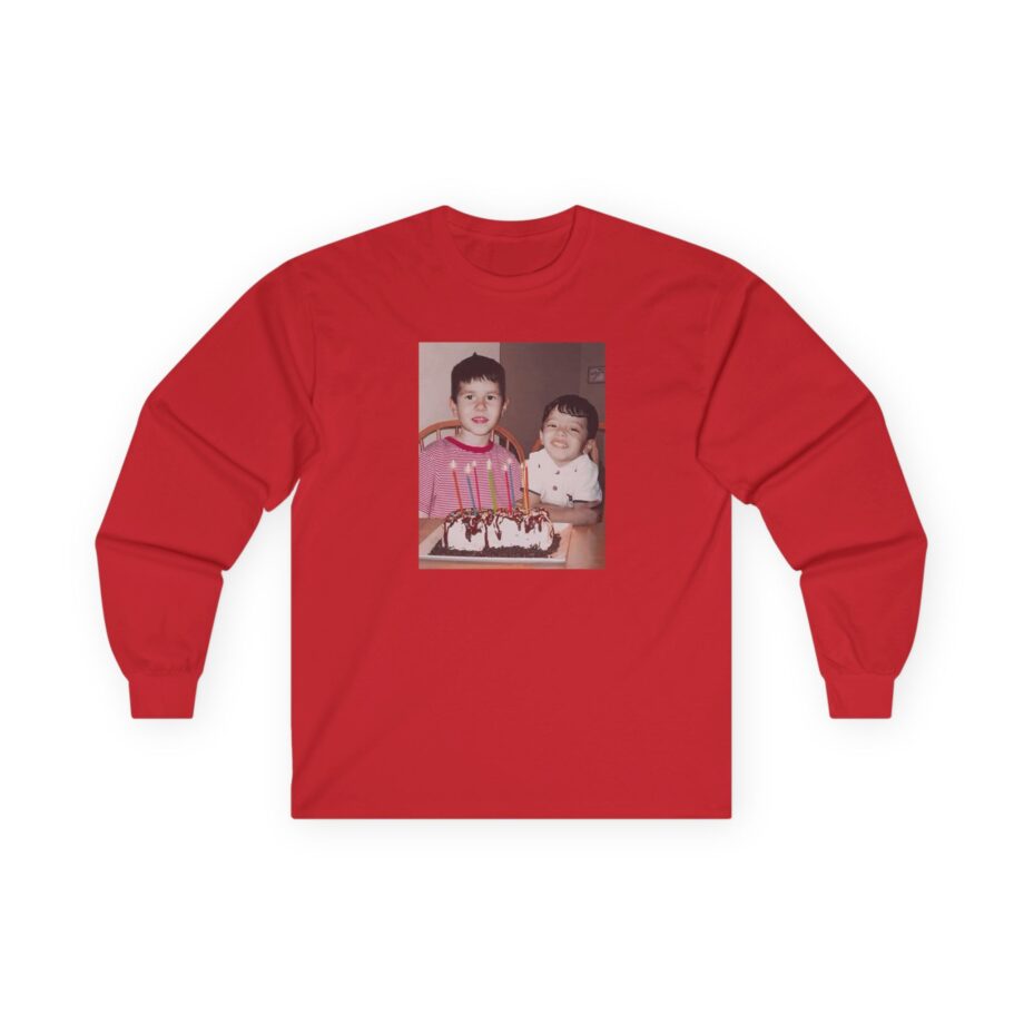 Slushy Noobz Brudders Unisex Ultra Cotton Long Sleeve Tee
