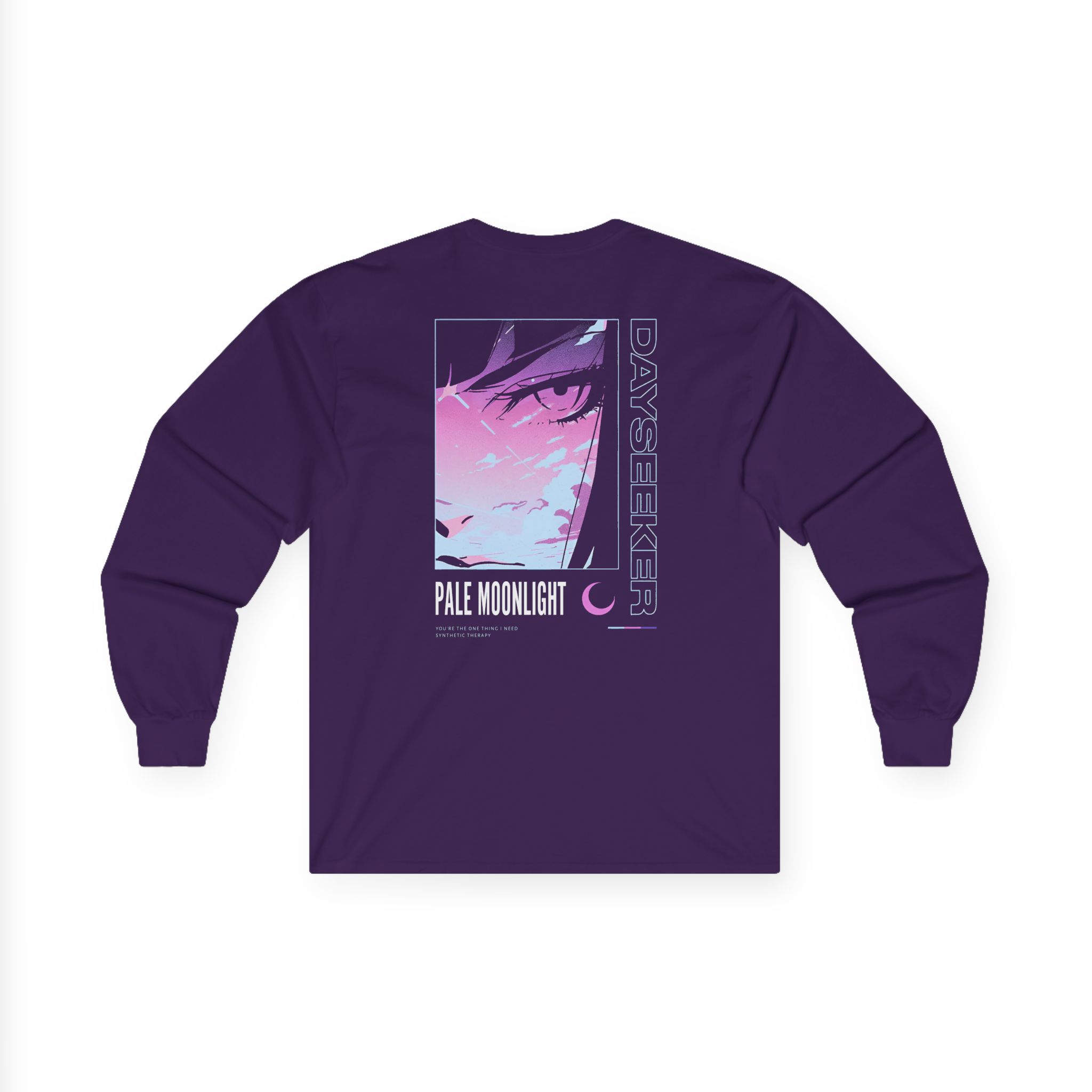 Dayseeker Anime Unisex Ultra Cotton Long Sleeve Tee