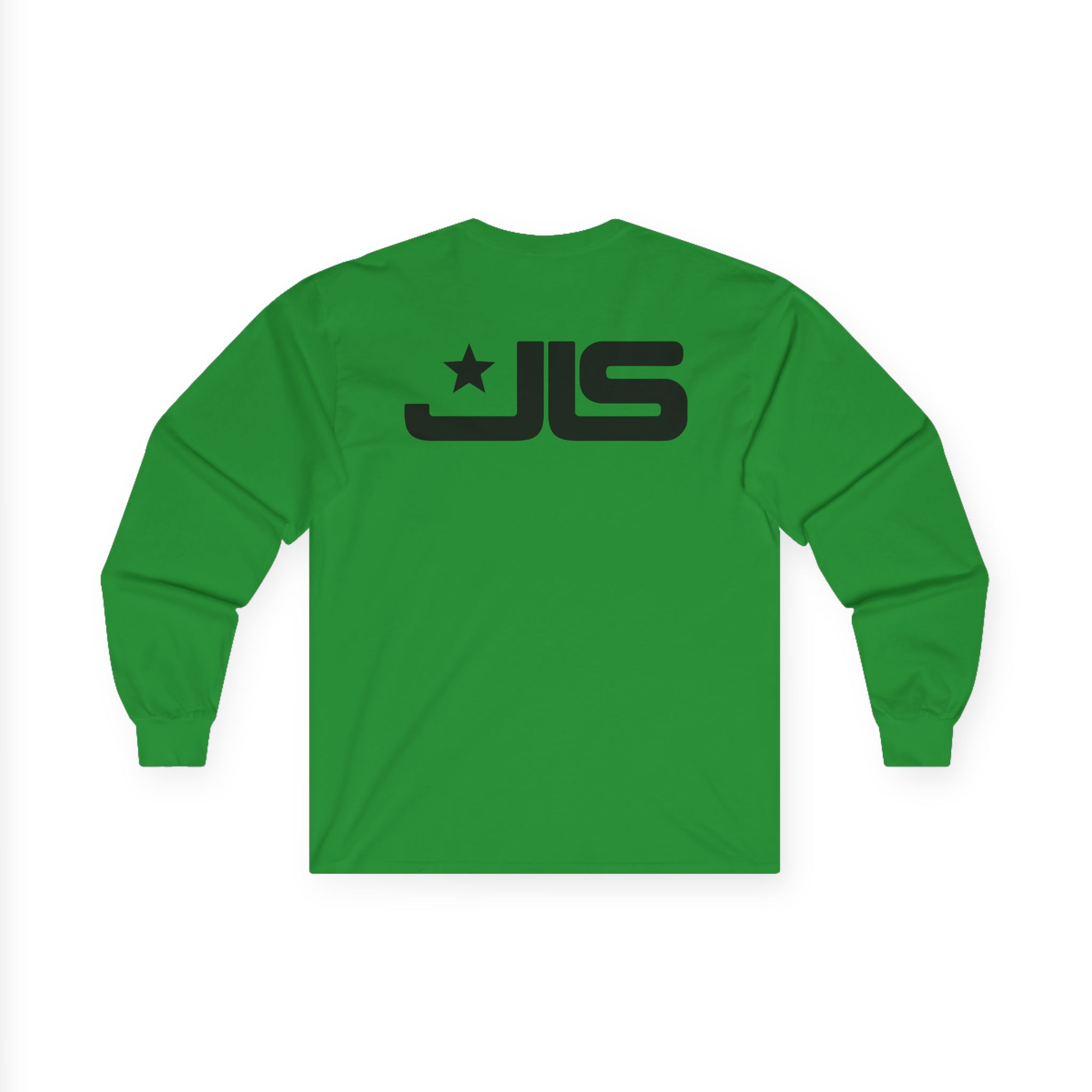 JLS Unisex Ultra Cotton Long Sleeve Tee