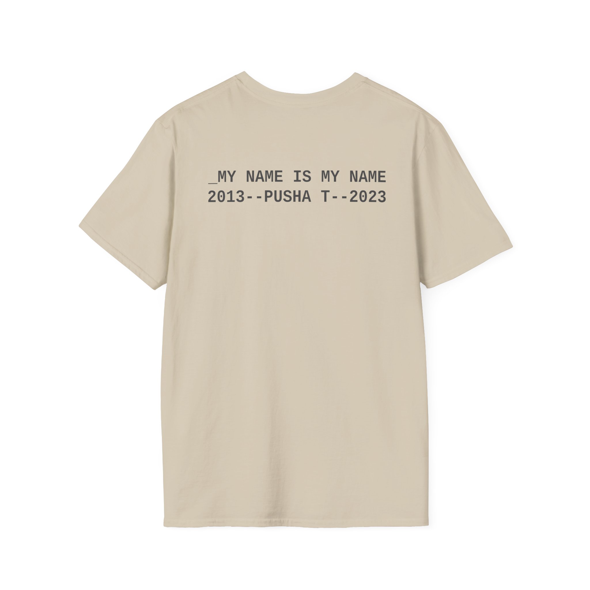 Clipse Mnimn Unisex Softstyle T-Shirt