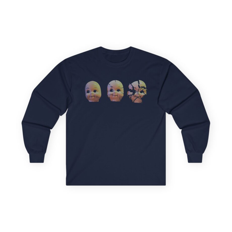 Staind Doll Parts Unisex Ultra Cotton Long Sleeve Tee