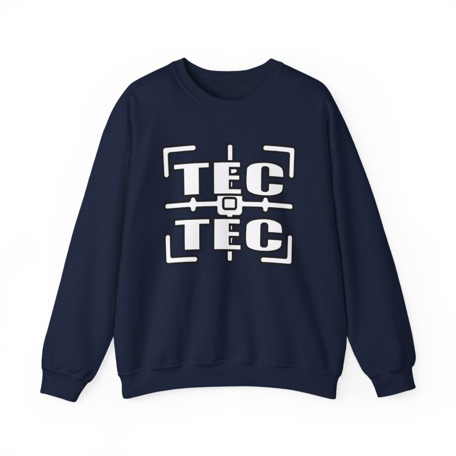 Lil Tecca TEC Unisex Heavy Blend™ Crewneck Sweatshirt