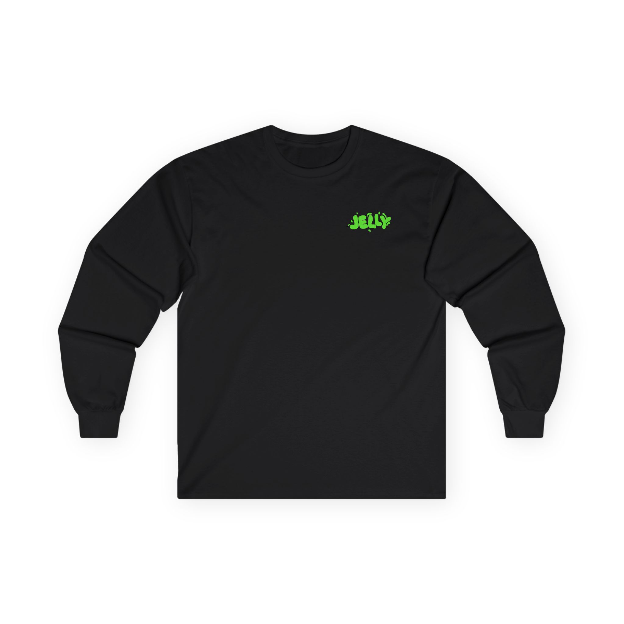 Jelly Army Unisex Ultra Cotton Long Sleeve Tee