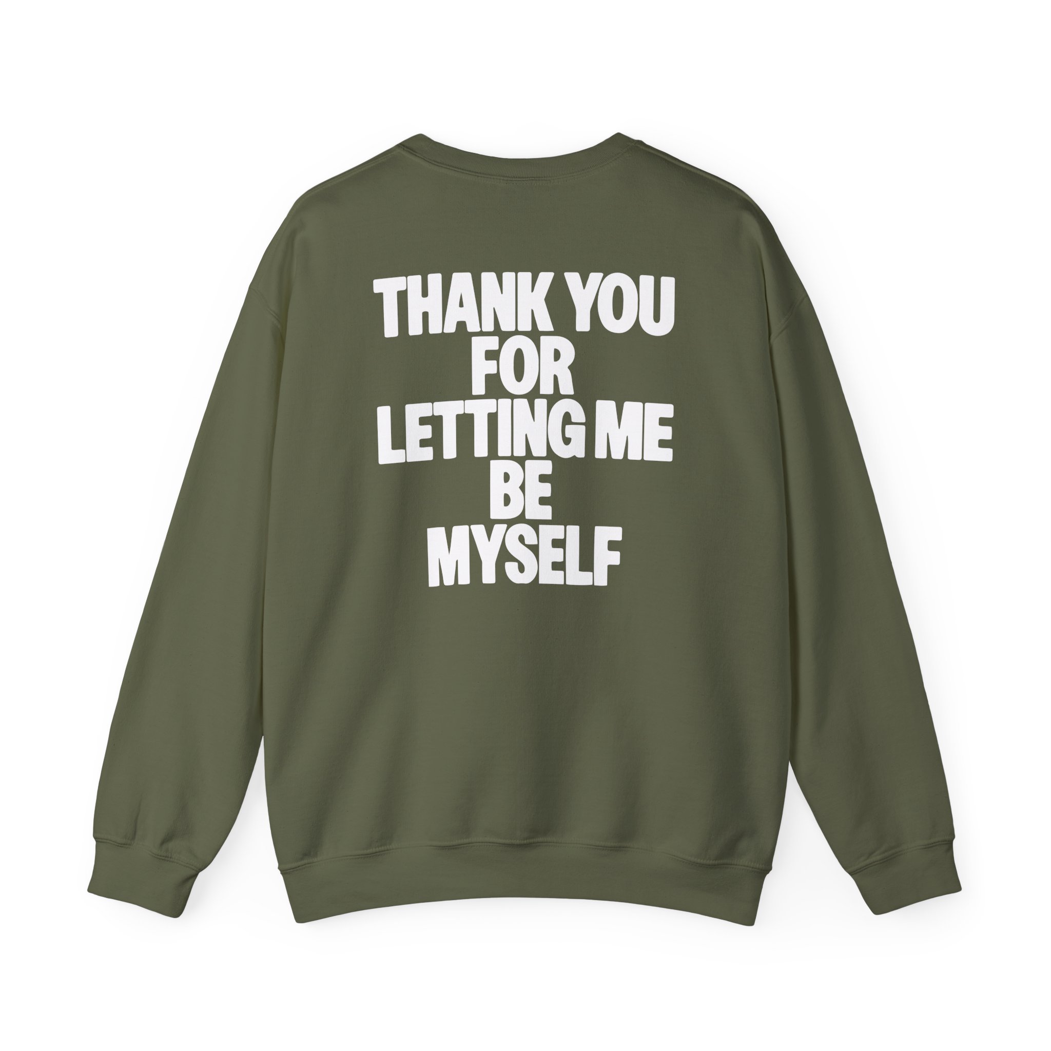 Turnstile Unisex Heavy Blendâ„¢ Crewneck Sweatshirt