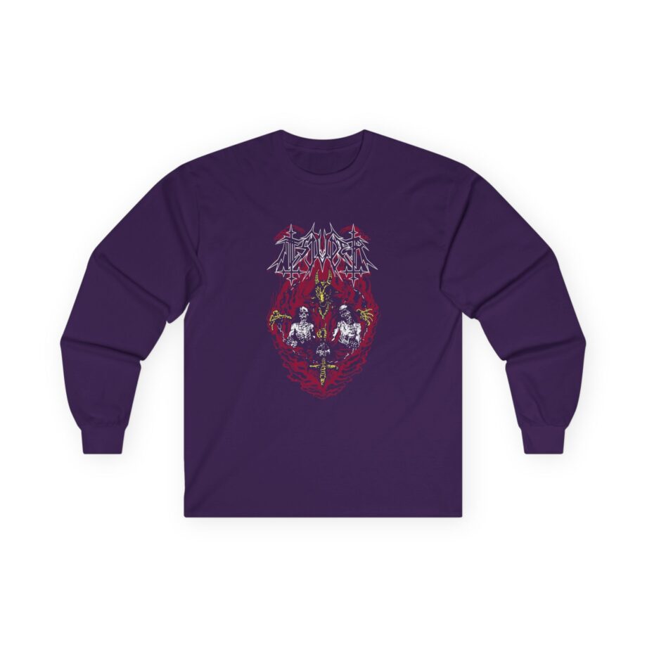 Bathory Unisex Ultra Cotton Long Sleeve Tee