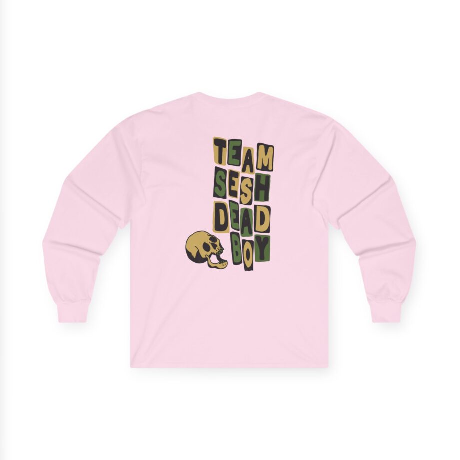 Team Sesh Unisex Ultra Cotton Long Sleeve Tee
