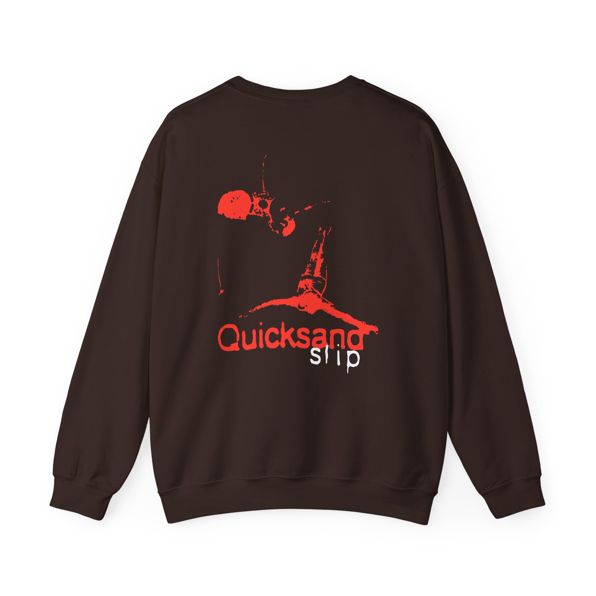 Quicksand Slip Divers Unisex Heavy Blendâ„¢ Crewneck Sweatshirt
