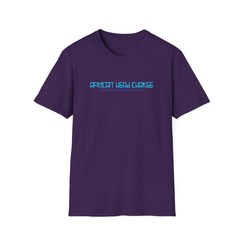 American Head Charge Unisex Softstyle T-Shirt
