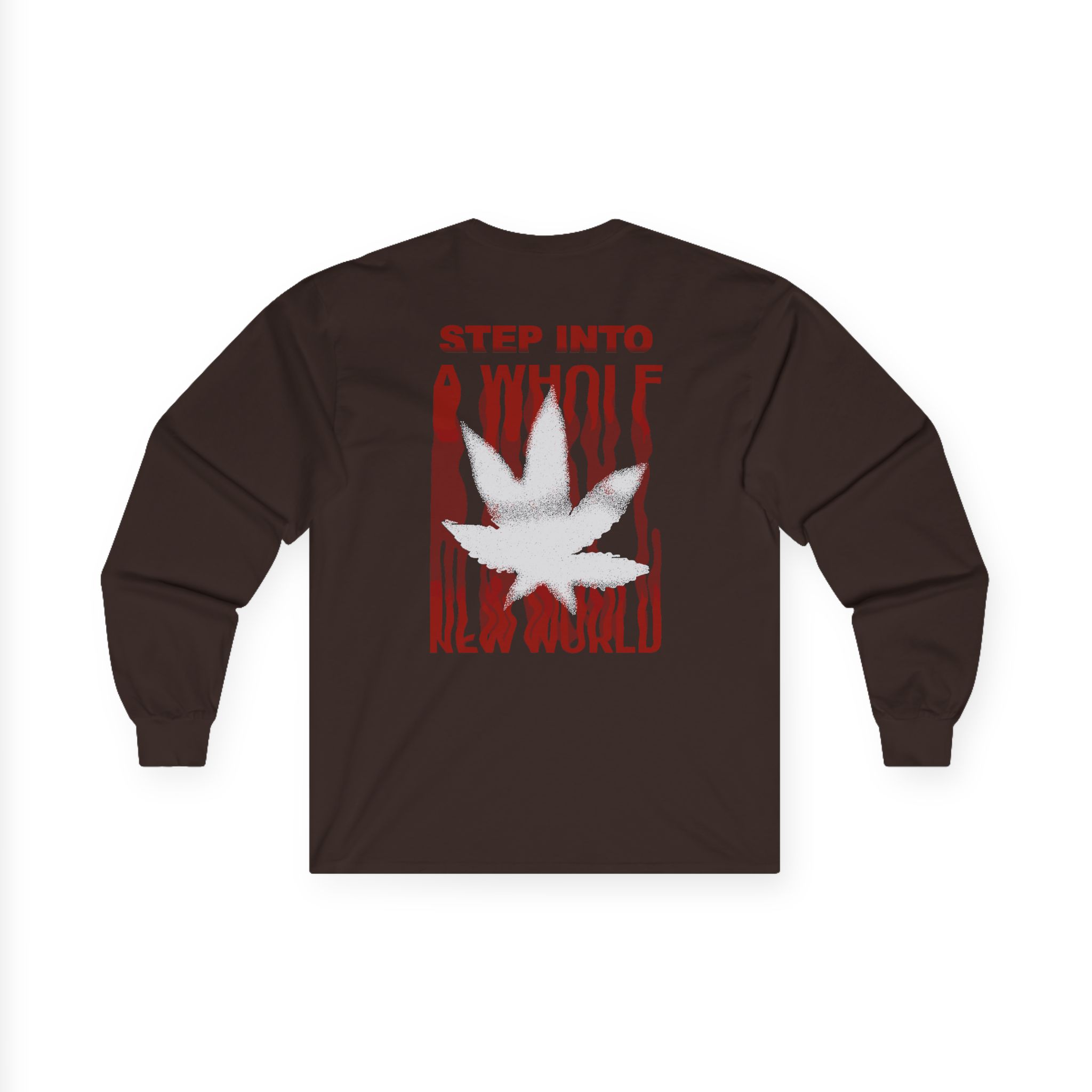 Cypress Hill Whole New World Unisex Ultra Cotton Long Sleeve Tee