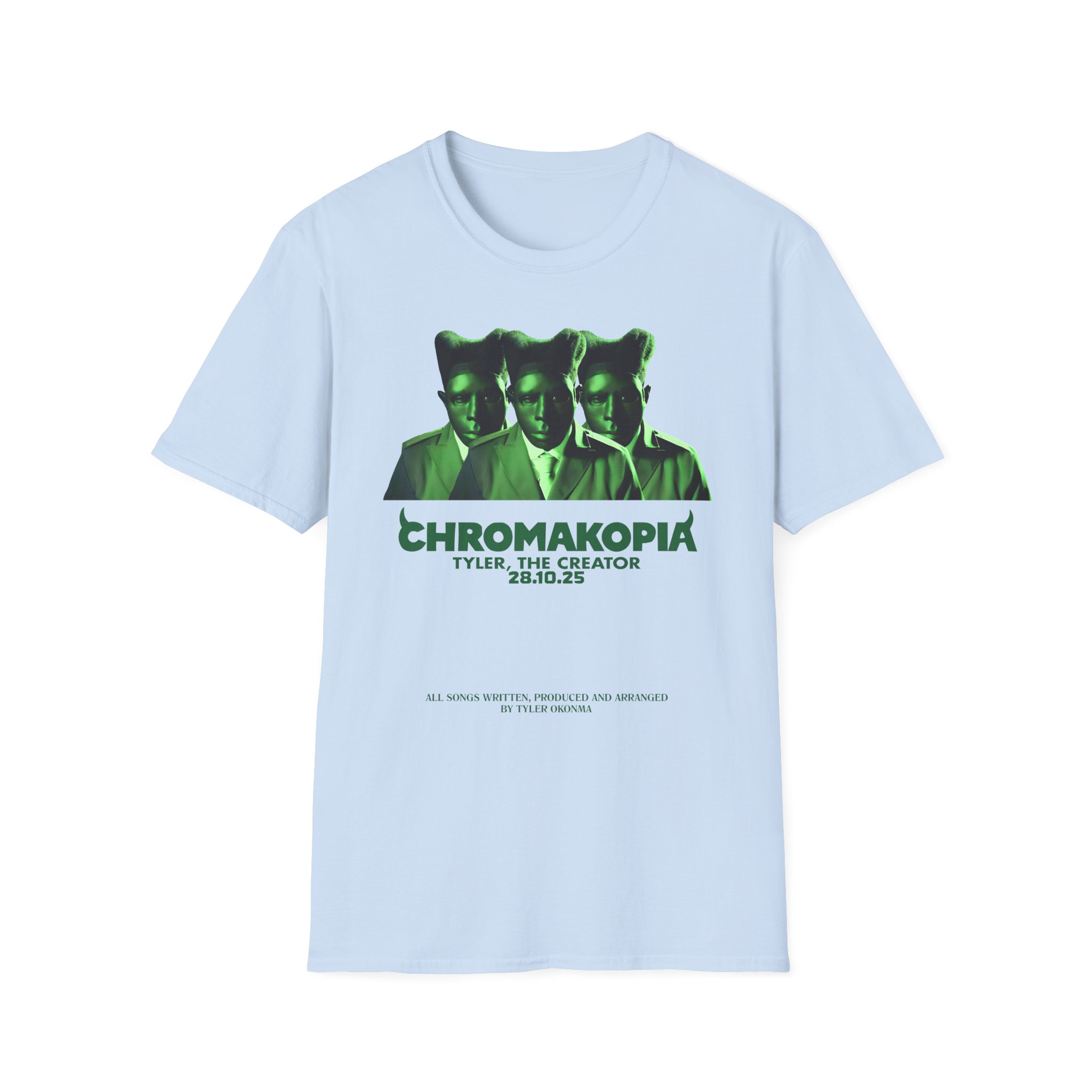 Chromakopia Chroma Unisex Softstyle T-Shirt