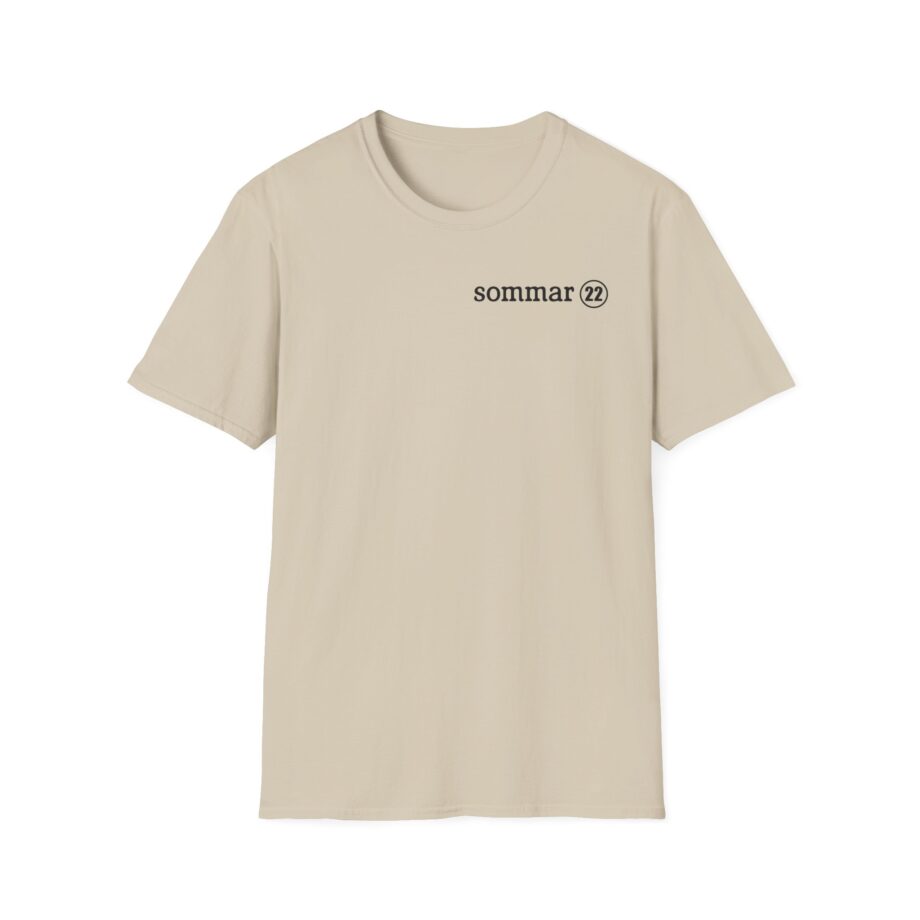 Victor Leksell Unisex Softstyle T-Shirt