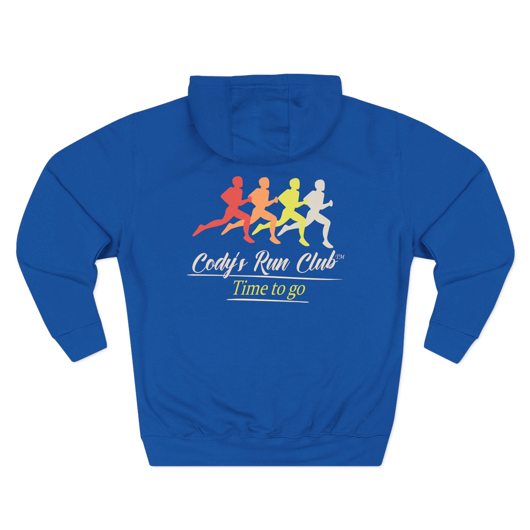 Cody Ko Club Three-Panel Fleece Hoodie