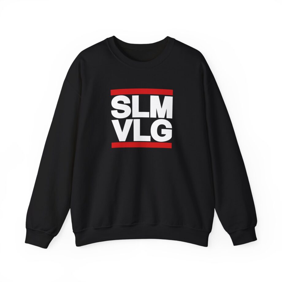 Slum Village Unisex Heavy Blend™ Crewneck Sweatshirt