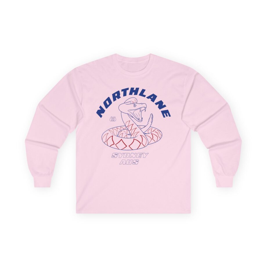 Northlane Rattlesnake Unisex Ultra Cotton Long Sleeve Tee