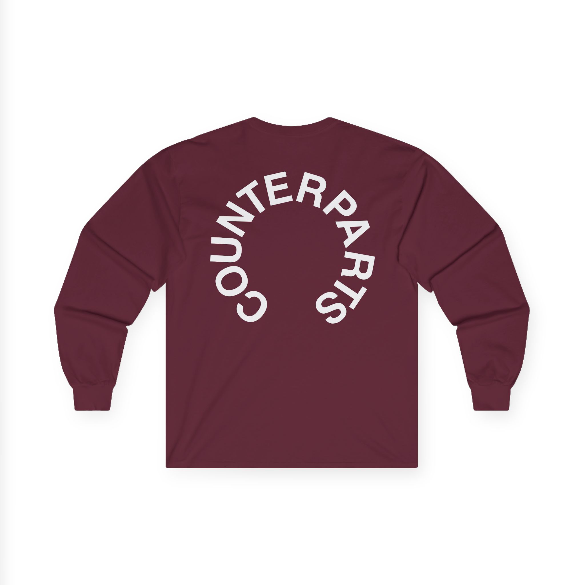 Counterparts Unisex Ultra Cotton Long Sleeve Tee