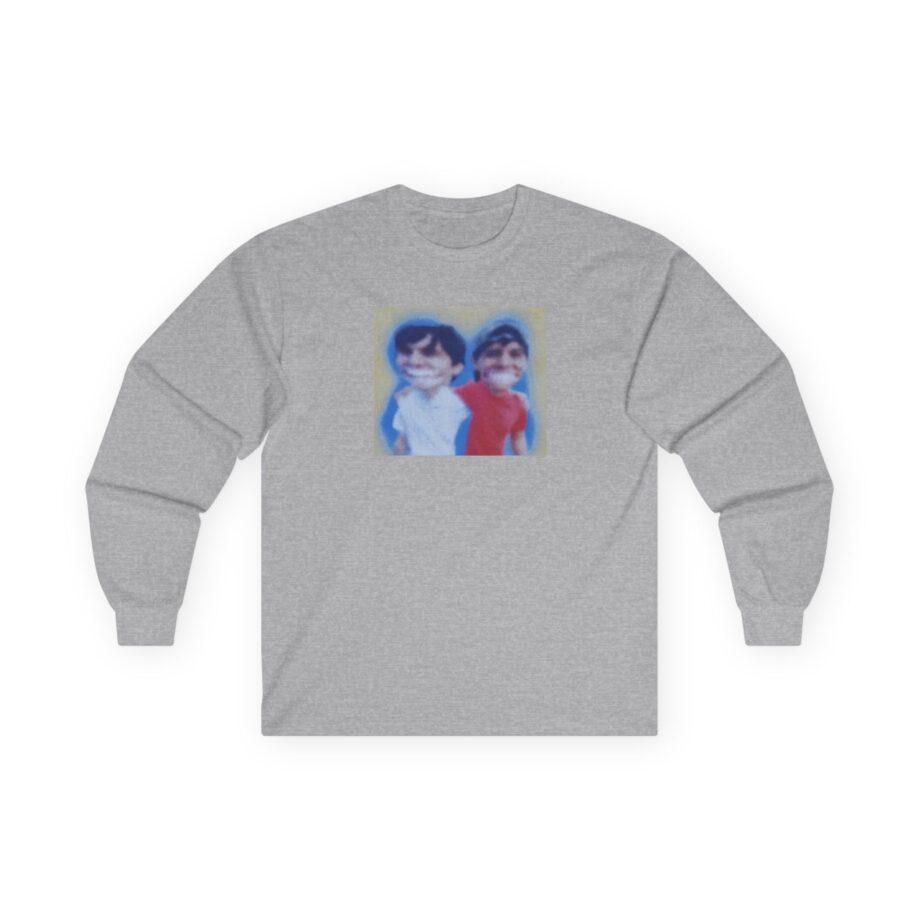 Slushy Noobz Hugging Unisex Ultra Cotton Long Sleeve Tee