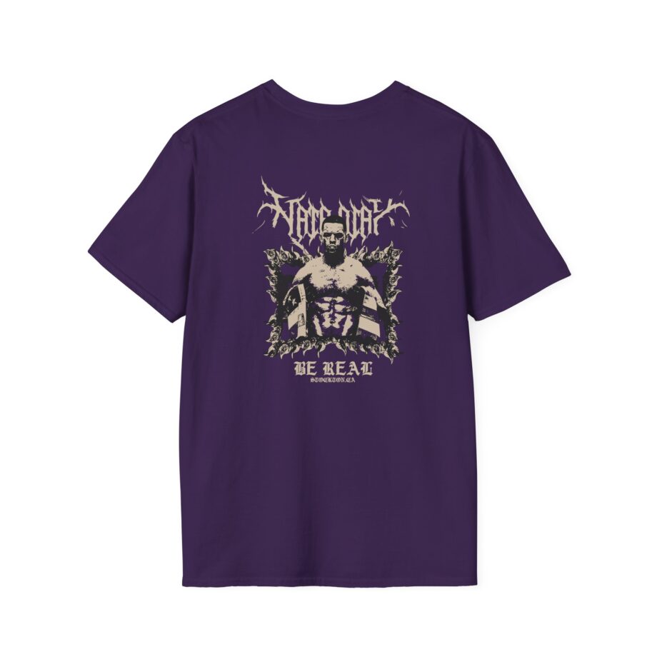Nate Diaz Unisex Softstyle T-Shirt