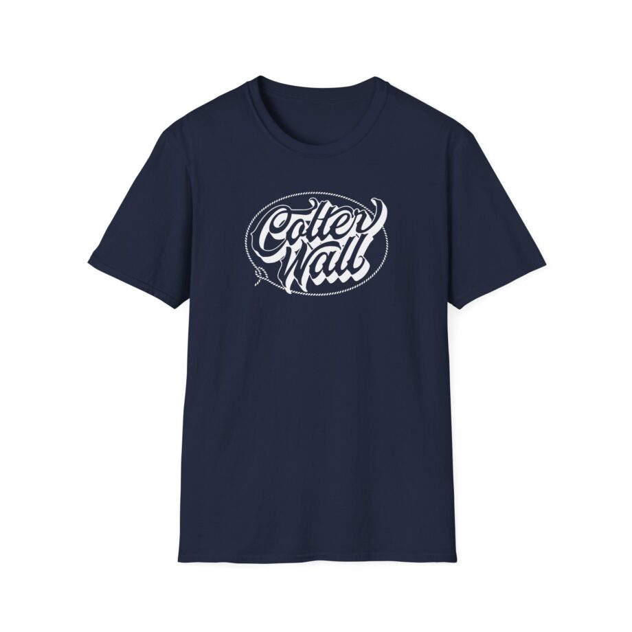 Colter Wall Unisex Softstyle T-Shirt