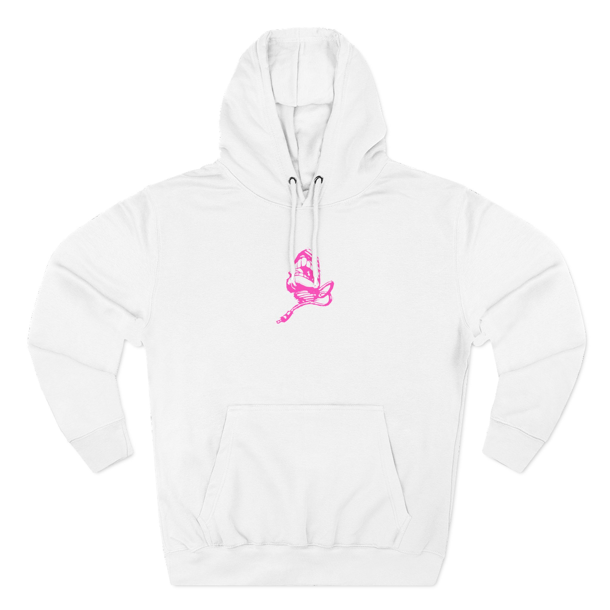 Mcfly Three-panel Fleece Hoodie