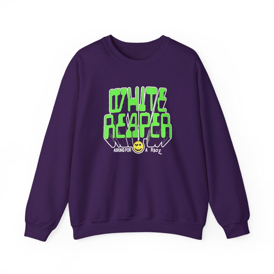 White Reaper Unisex Heavy Blend™ Crewneck Sweatshirt