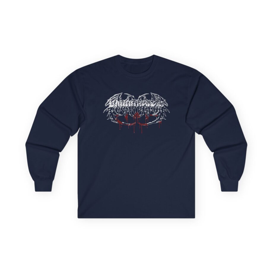 Boundaries Mourn Unisex Ultra Cotton Long Sleeve Tee
