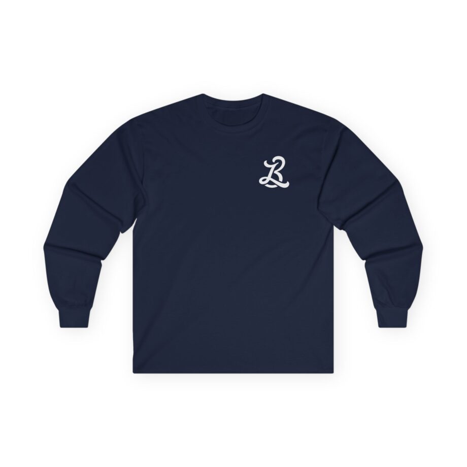 Little Brother Monogram Unisex Ultra Cotton Long Sleeve Tee
