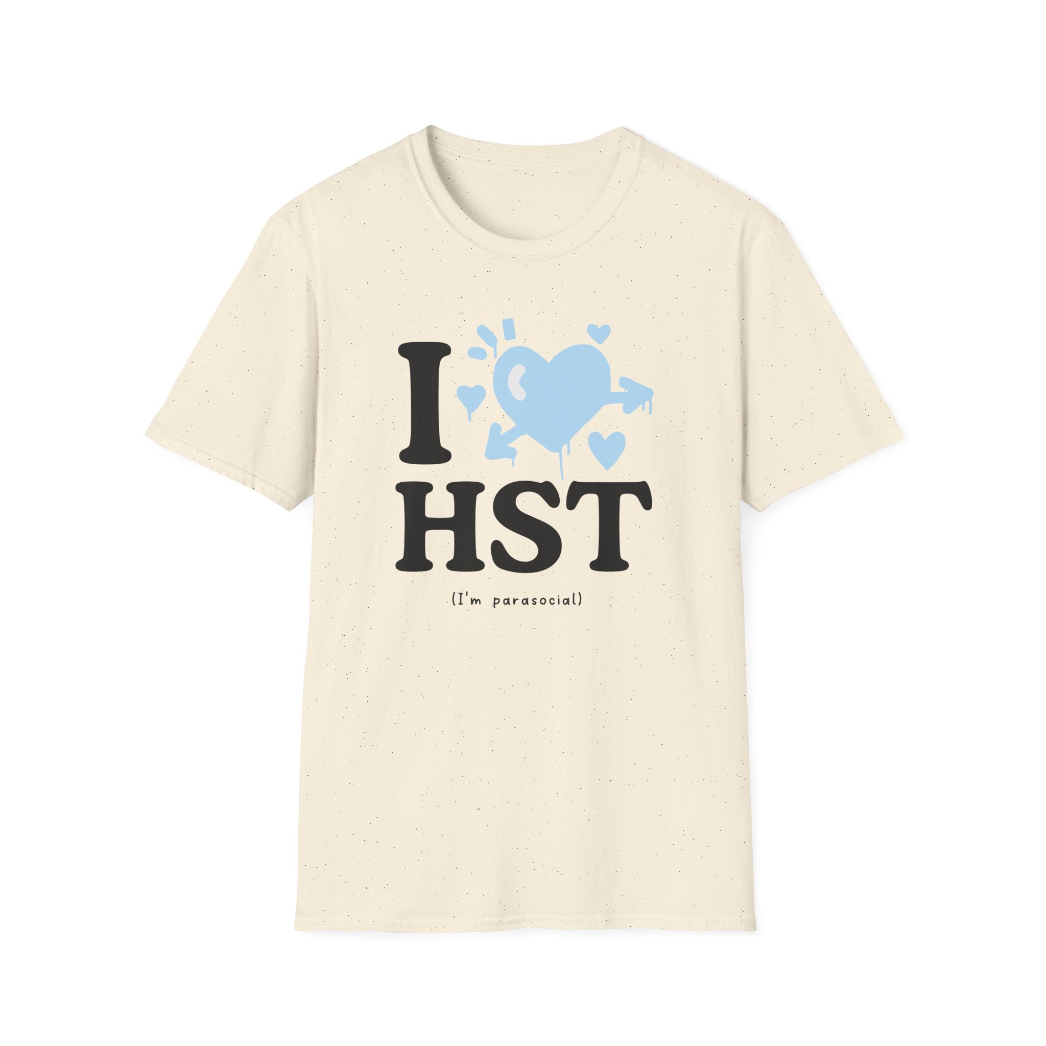Haiset Unisex Softstyle T-Shirt