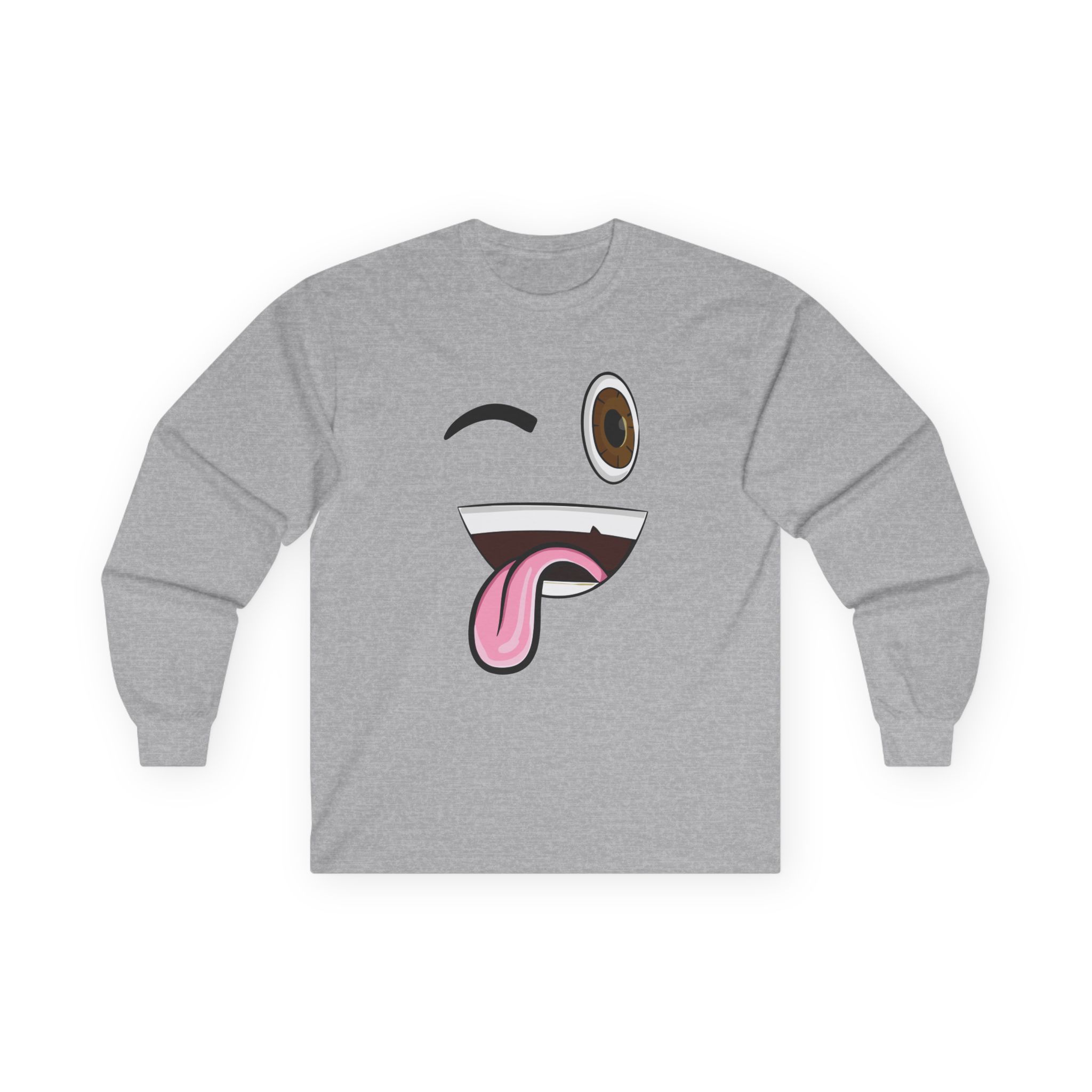 Silly Jelly Unisex Ultra Cotton Long Sleeve Tee