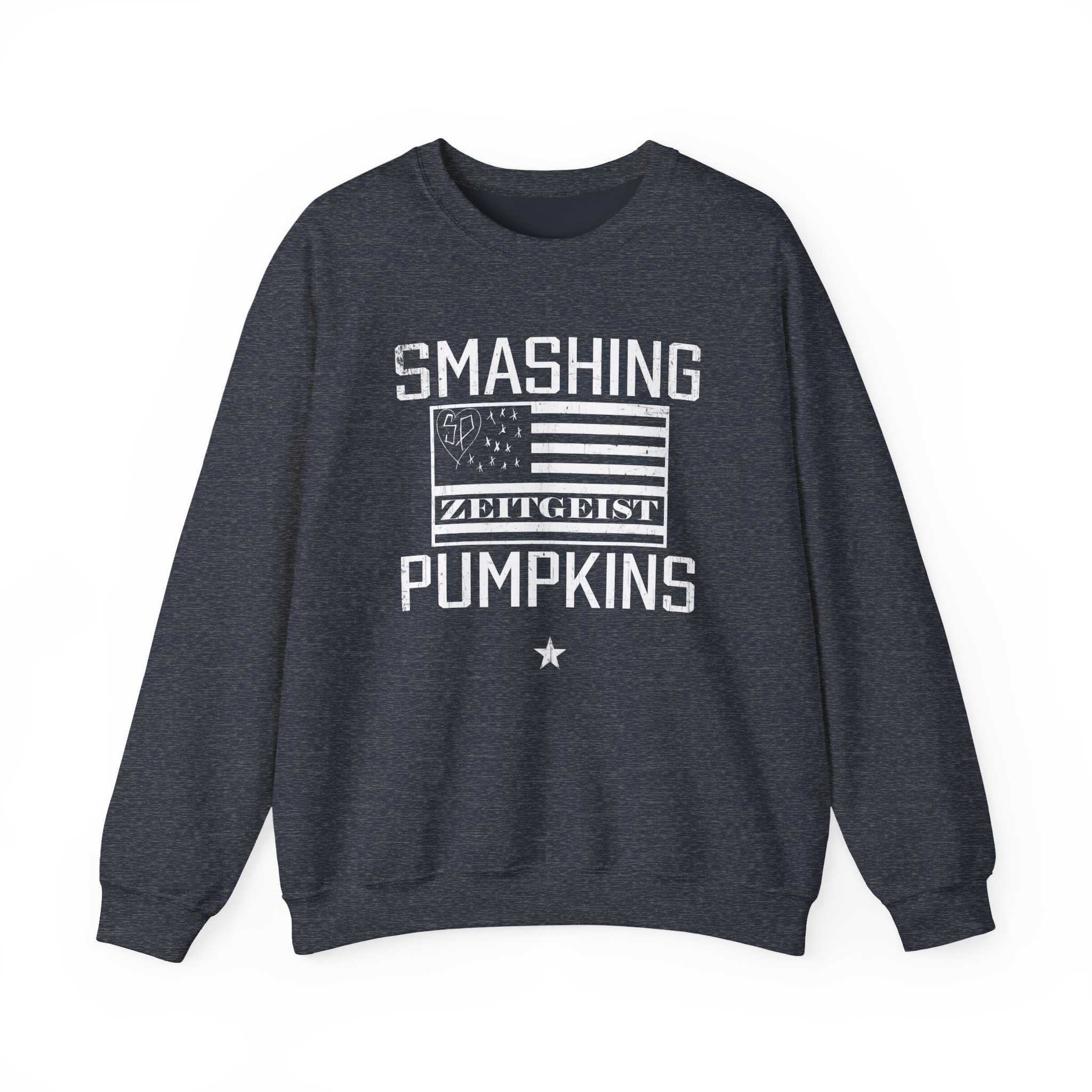 The Smashing Pumpkins Had to Laugh Unisex Heavy Blendâ„¢ Crewneck Sweatshirt