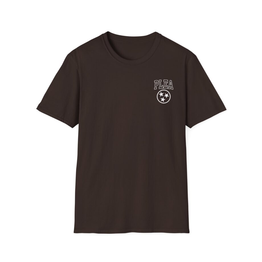A Plea for Purging Plea Unisex Softstyle T-Shirt
