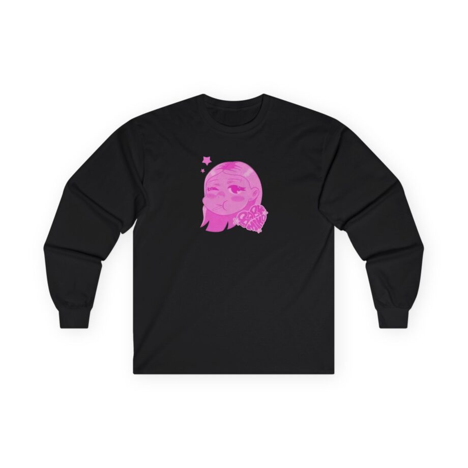 Young Miko Unisex Ultra Cotton Long Sleeve Tee